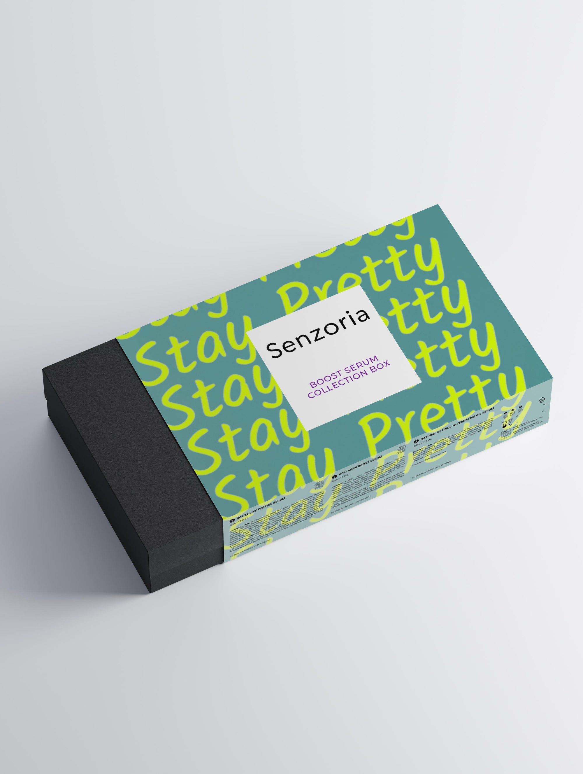 Boost Serum Collection Box