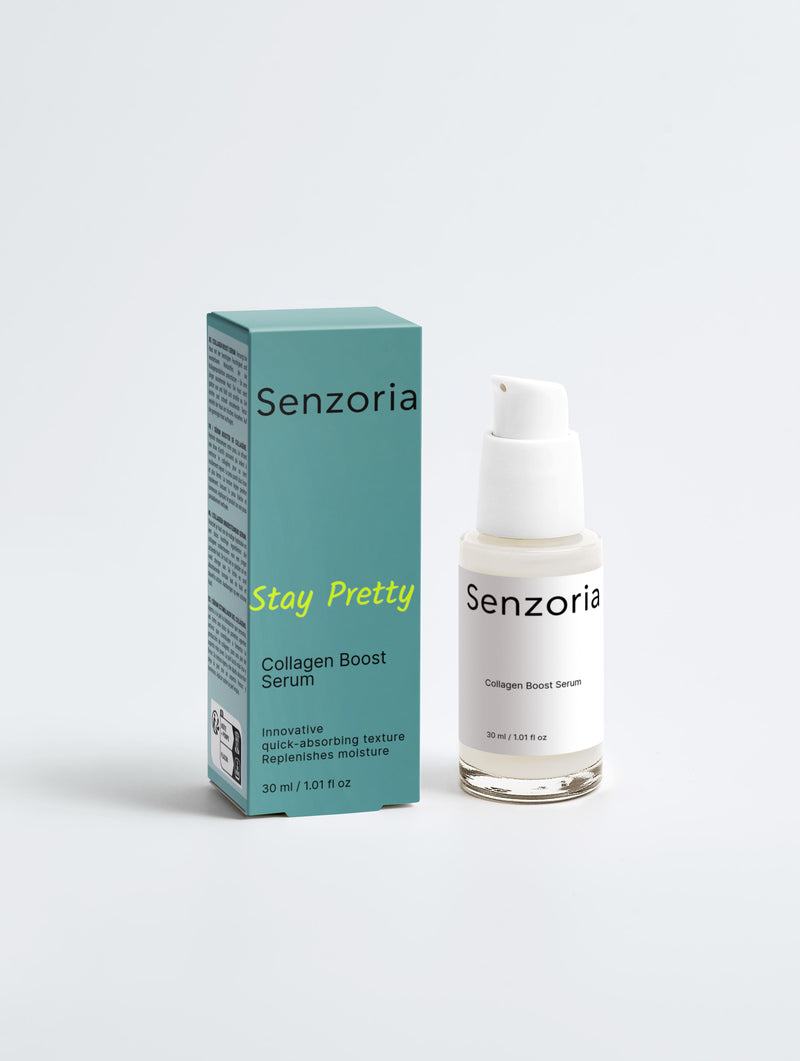 Boost Serum Collection Box